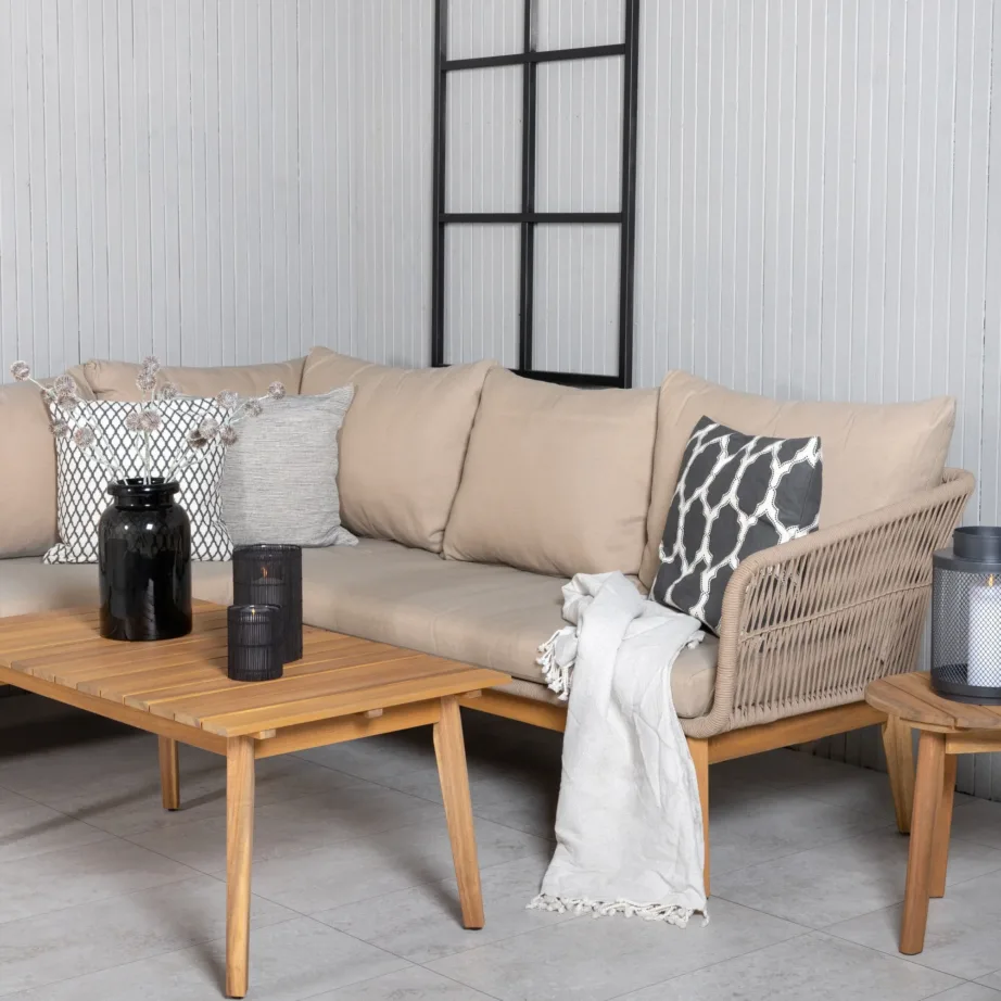 Akaatsiapuidust nurgadiivani komplekt Chania, 9329-027 – 11