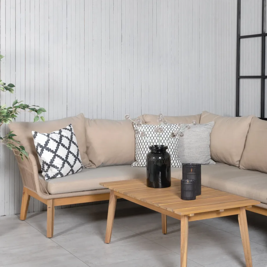 Akaatsiapuidust nurgadiivani komplekt Chania, 9329-027 – 12