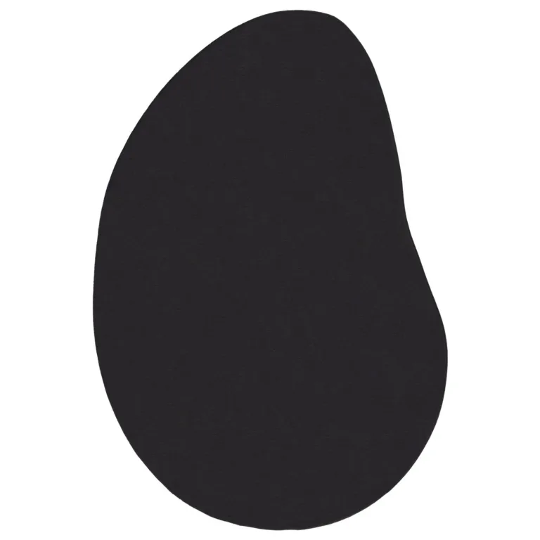 Alavaip Must 80x150 cm Polüester Libisemiskindel