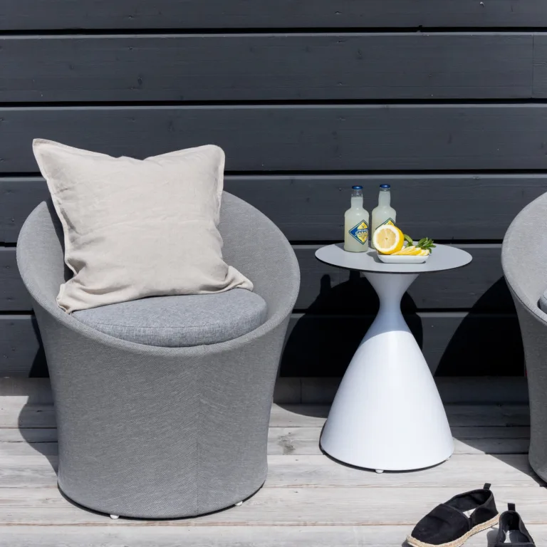 Alumiiniumist aia lounge komplekt Spoga, 2078-400 2078-400