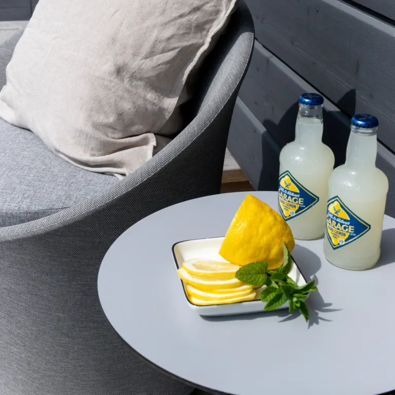 Alumiiniumist aia lounge komplekt Spoga, 2078-400 2078-400