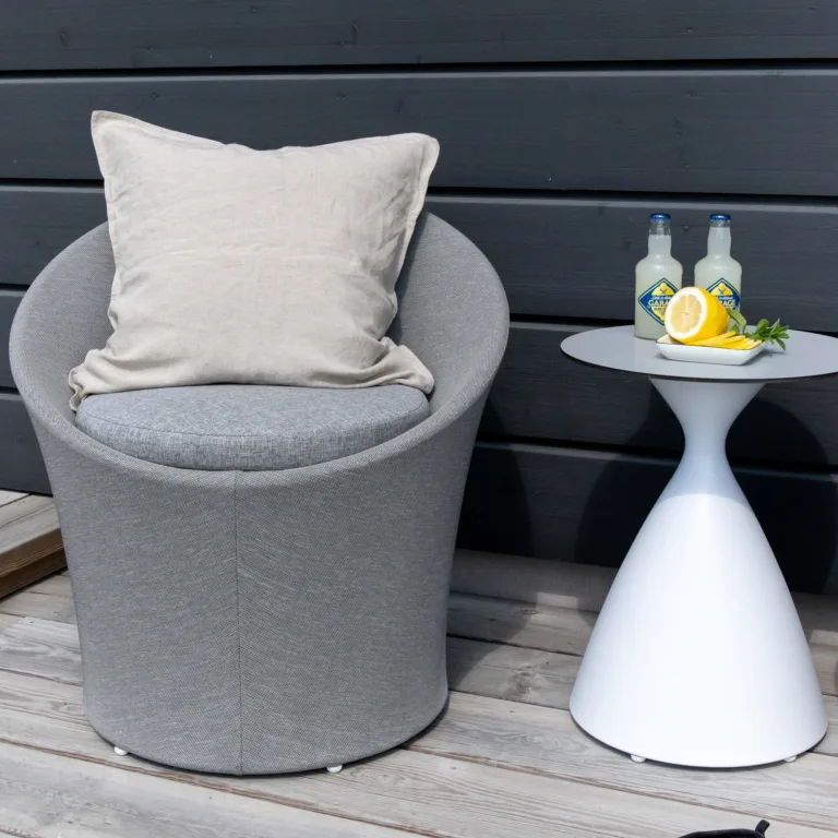 Alumiiniumist aia lounge komplekt Spoga, 2078-400 2078-400