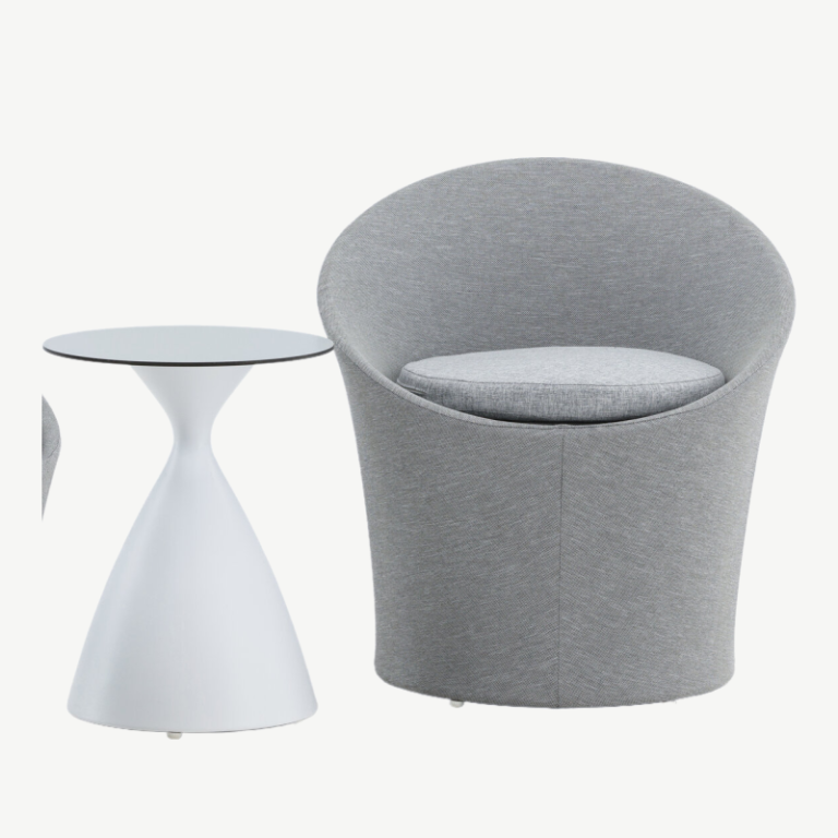 Alumiiniumist aia lounge komplekt Spoga, 2078-400 2078-400