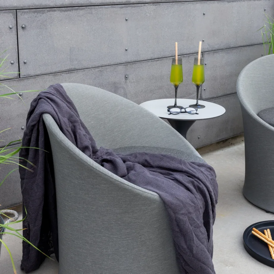 Alumiiniumist aia lounge komplekt Spoga, 2078-408 – 6