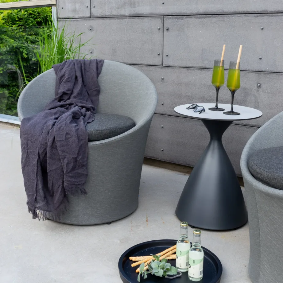 Alumiiniumist aia lounge komplekt Spoga, 2078-408 – 7