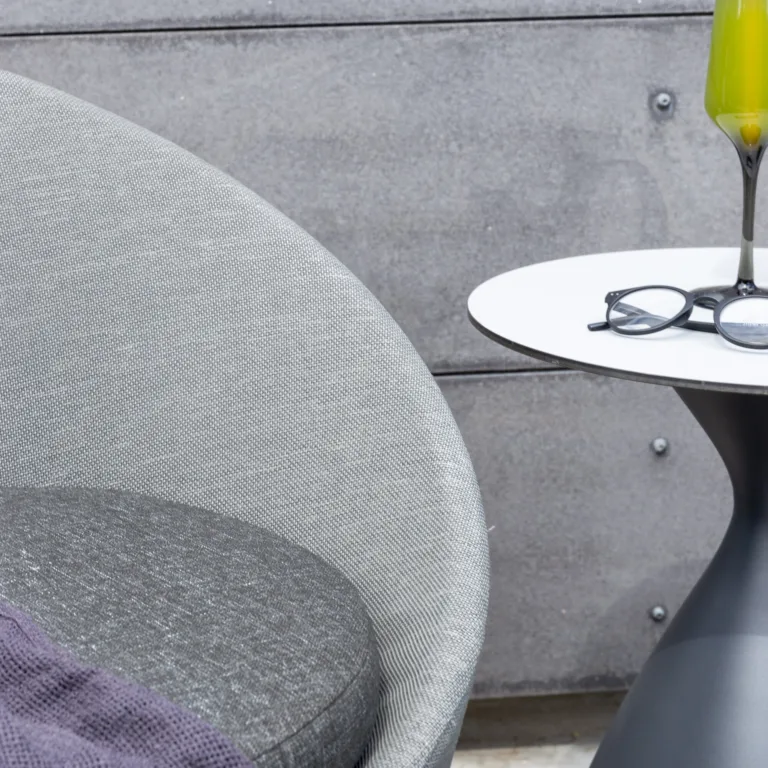 Alumiiniumist aia lounge komplekt Spoga, 2078-408 2078-408