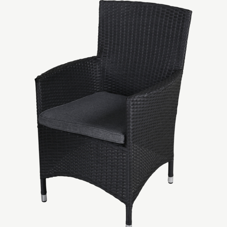 Alumiiniumist aia söögilaua komplekt Malin, GR21362 GR21362