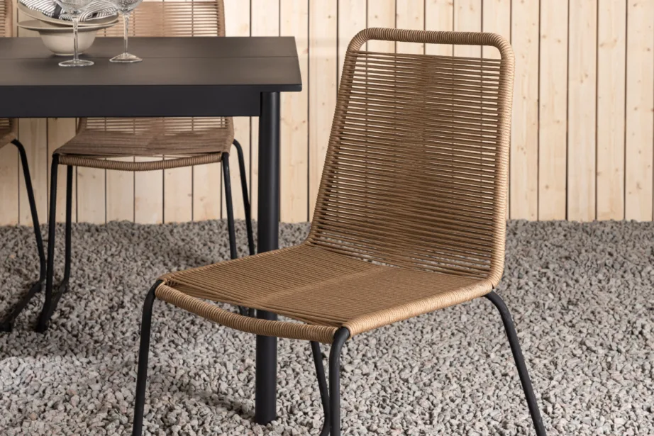 Alumiiniumist aia söögilaua komplekt Modena Lindos, GR22720 – 6