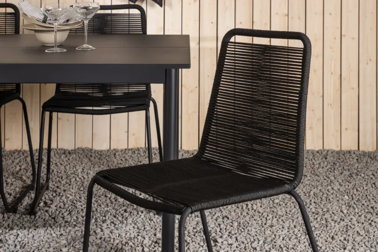 Alumiiniumist aia söögilaua komplekt Modena Lindos, GR22719 GR22719