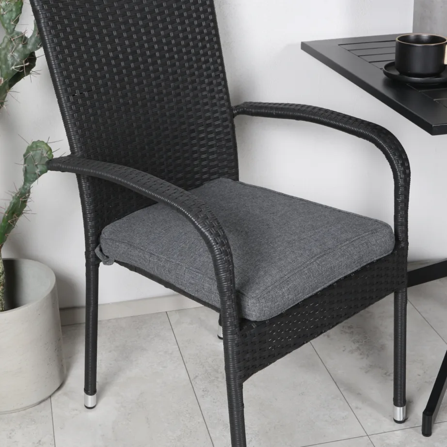 Alumiiniumist aia söögilaua komplekt Way Anna, GR21356 – 6