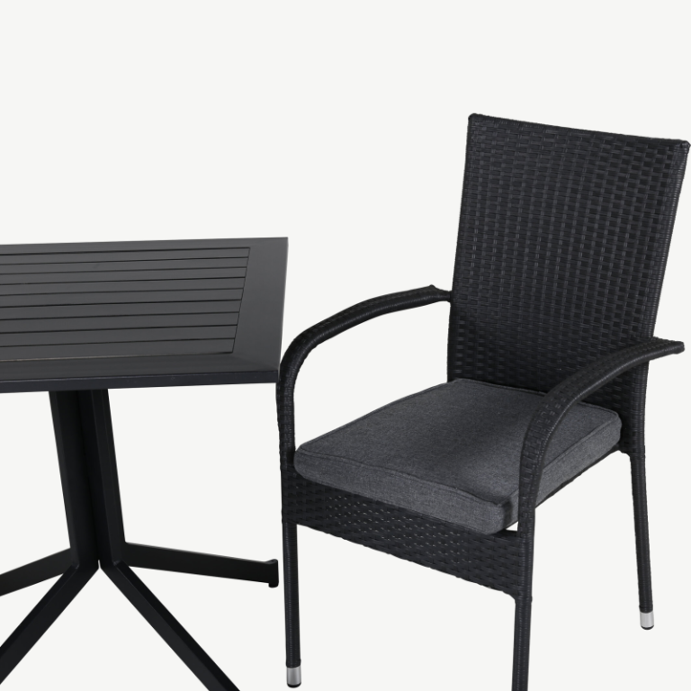 Alumiiniumist aia söögilaua komplekt Way Anna, GR21356 GR21356