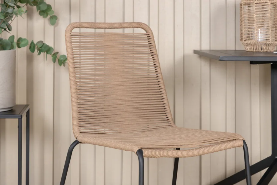 Alumiiniumist aia söögilaua komplekt Way Lindos, GR21367 – 7