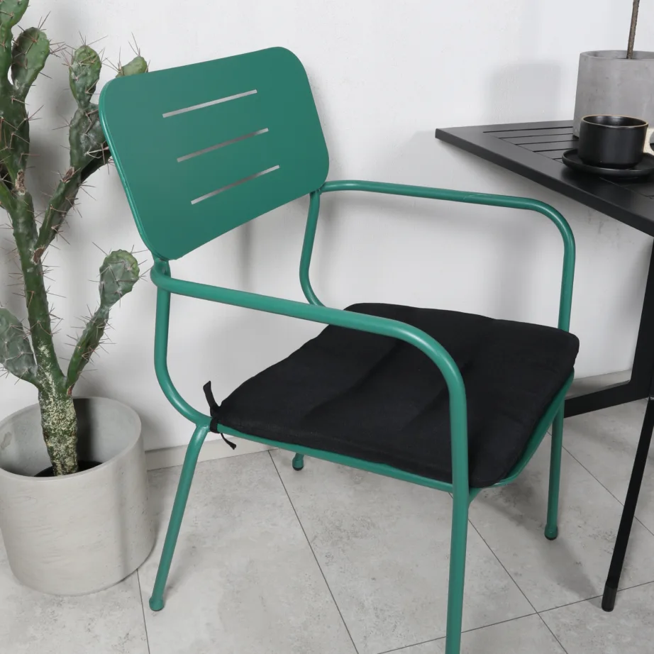 Alumiiniumist aia söögilaua komplekt Way/Nicke, GR21355 – 6