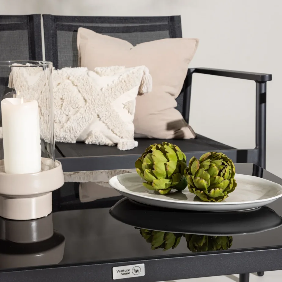 Alumiiniumist aiadiivani komplekt Break,, 2072-408 – 8