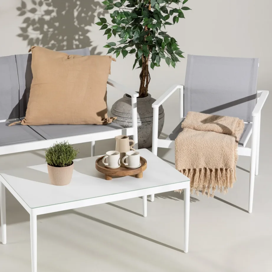 Alumiiniumist aiadiivani komplekt Break, 2072-400 – 6