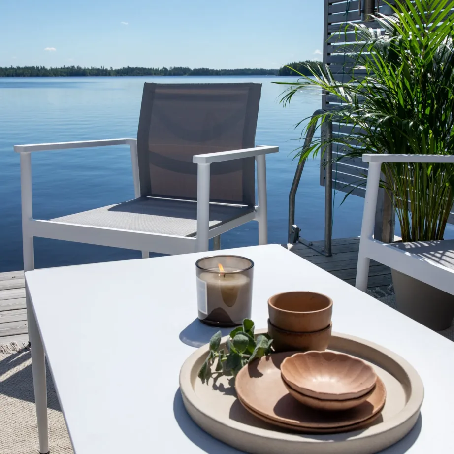 Alumiiniumist aiadiivani komplekt Break, 2072-400 – 11