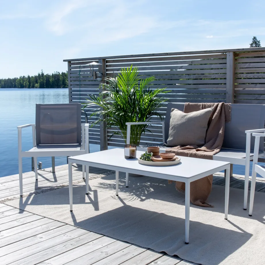 Alumiiniumist aiadiivani komplekt Break, 2072-400 – 13