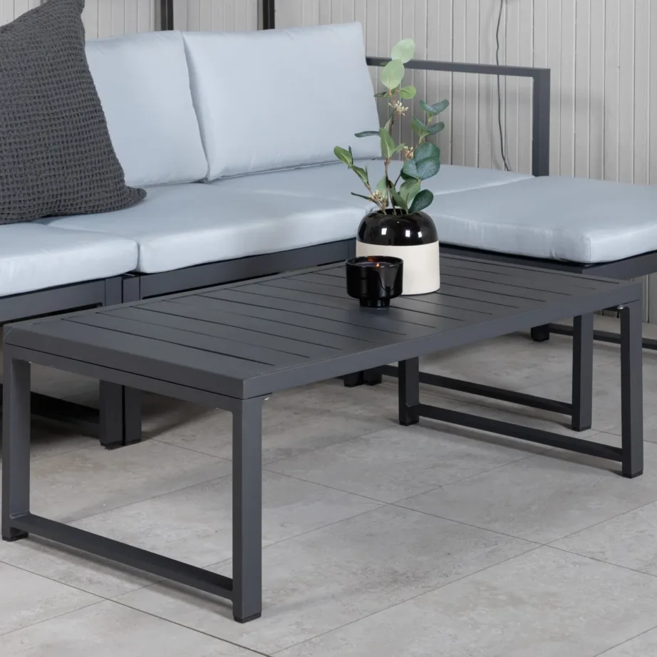 Alumiiniumist aiadiivani komplekt Salvador, 9555-408 – 9