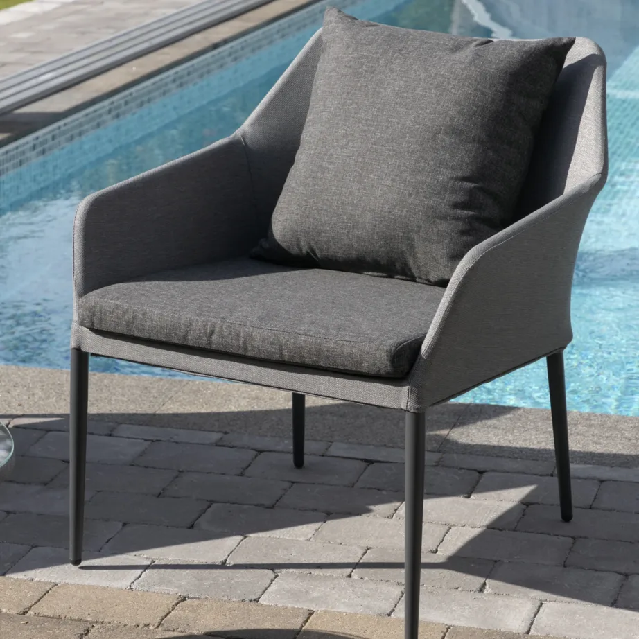 Alumiiniumist aiadiivani komplekt Spoga, 2077-408 – 11