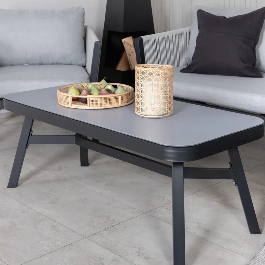 Alumiiniumist aiadiivani komplekt Virya,, 1462-408 – 6