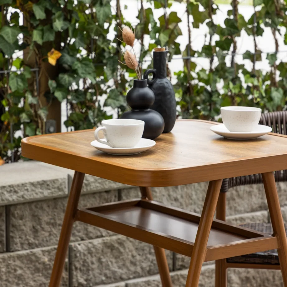 Alumiiniumist aiamööbli komplekt kohvinurka Amadora, 7005-103 – 8