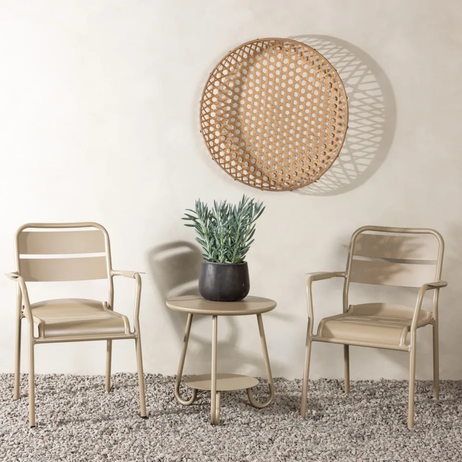 Alumiiniumist aiamööbli komplekt kohvinurka Faro, 6944-102 – 4