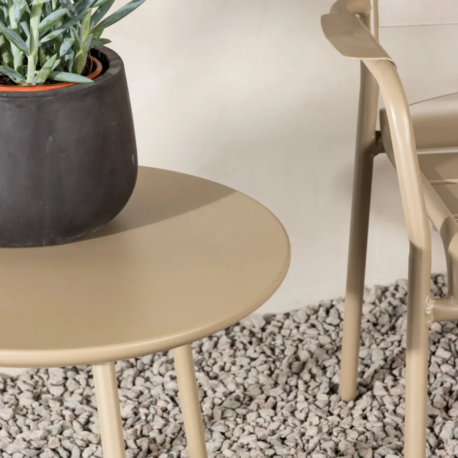 Alumiiniumist aiamööbli komplekt kohvinurka Faro, 6944-102 – 6