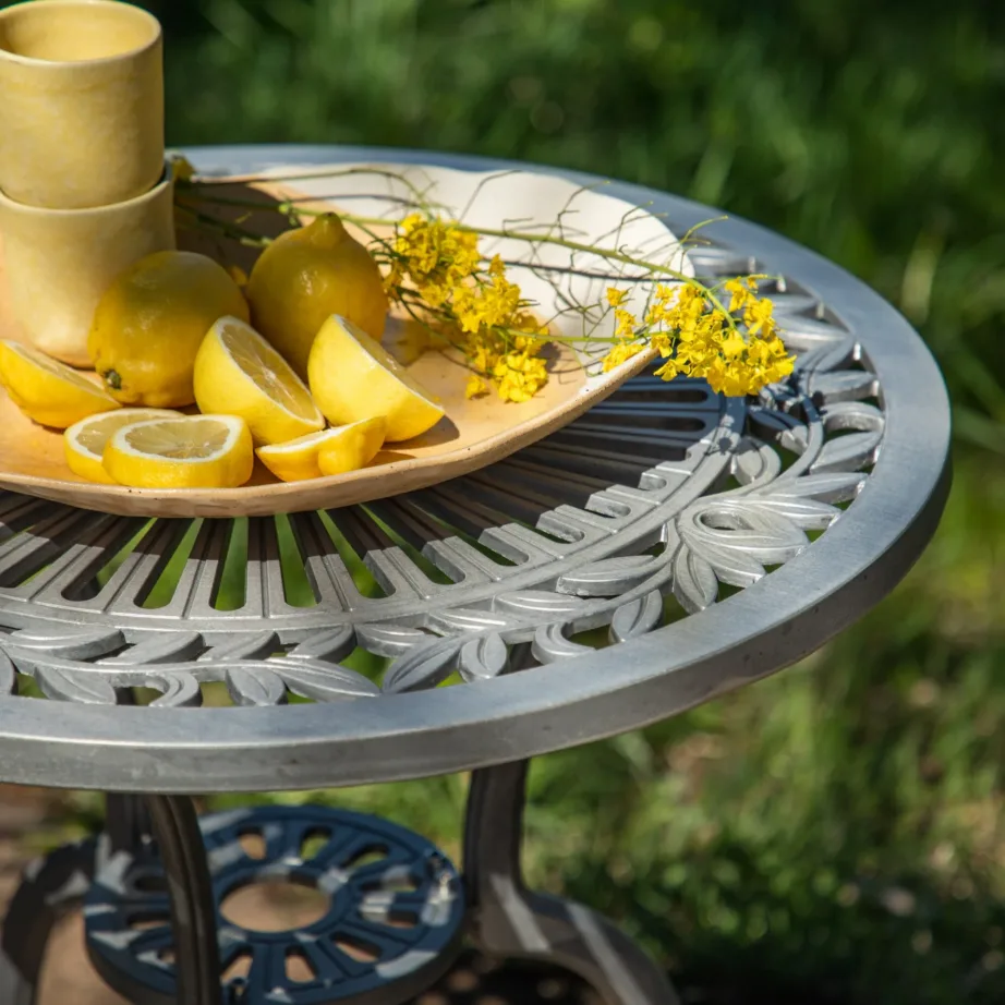 Alumiiniumist aiamööbli komplekt kohvinurka Nandin, 6170-002 – 7