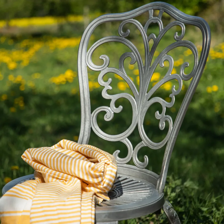 Alumiiniumist aiamööbli komplekt kohvinurka Nandin, 6170-002 – 8