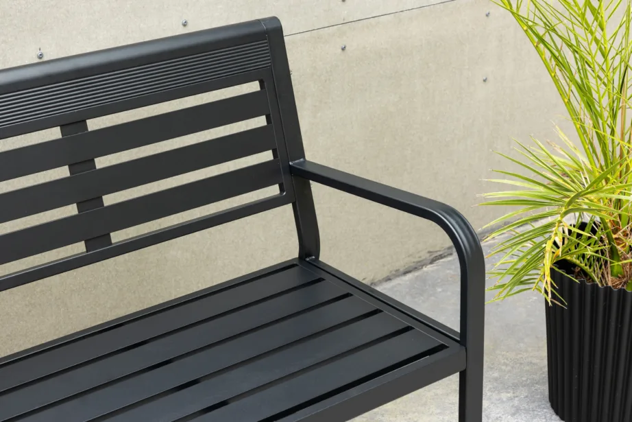 Alumiiniumist aiapink Elvas, must, 7010-100 – 8