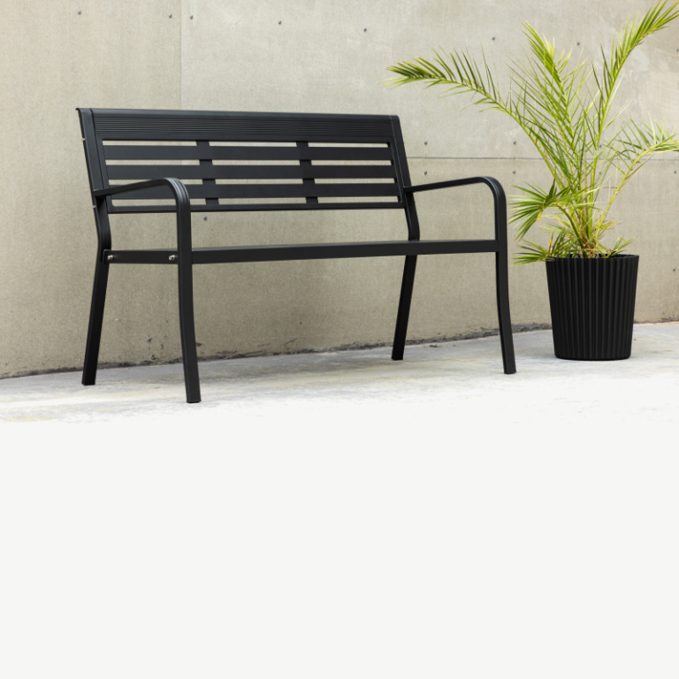Alumiiniumist aiapink Elvas, must, 7010-100 7010-100
