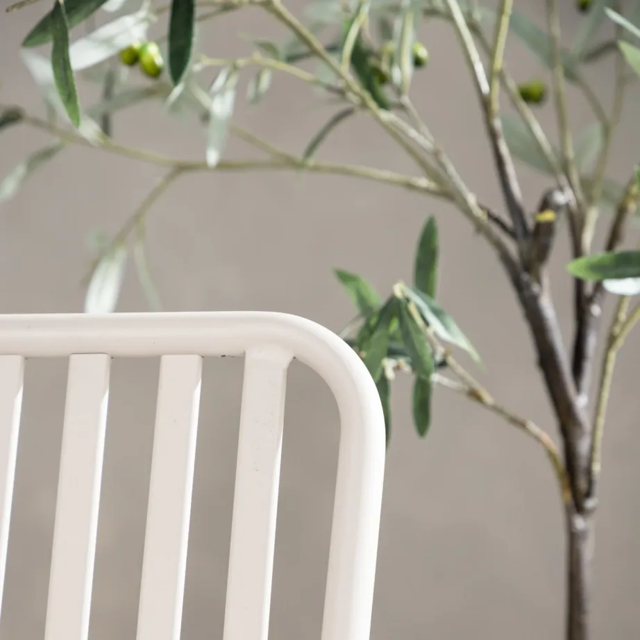 Alumiiniumist aiapink Peking, beež, 136x62x87, 6098-003 – 9