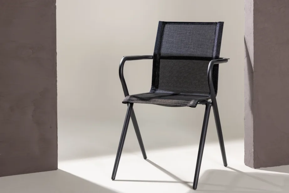 Alumiiniumist aiatool Alina, must, 1552-408 – 6