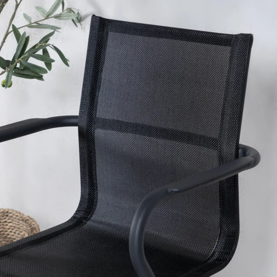 Alumiiniumist aiatool Alina, must, 1552-408 – 7