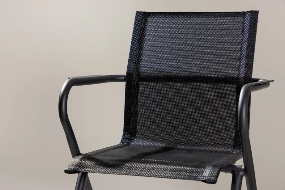 Alumiiniumist aiatool Alina, must, 1552-408 – 8