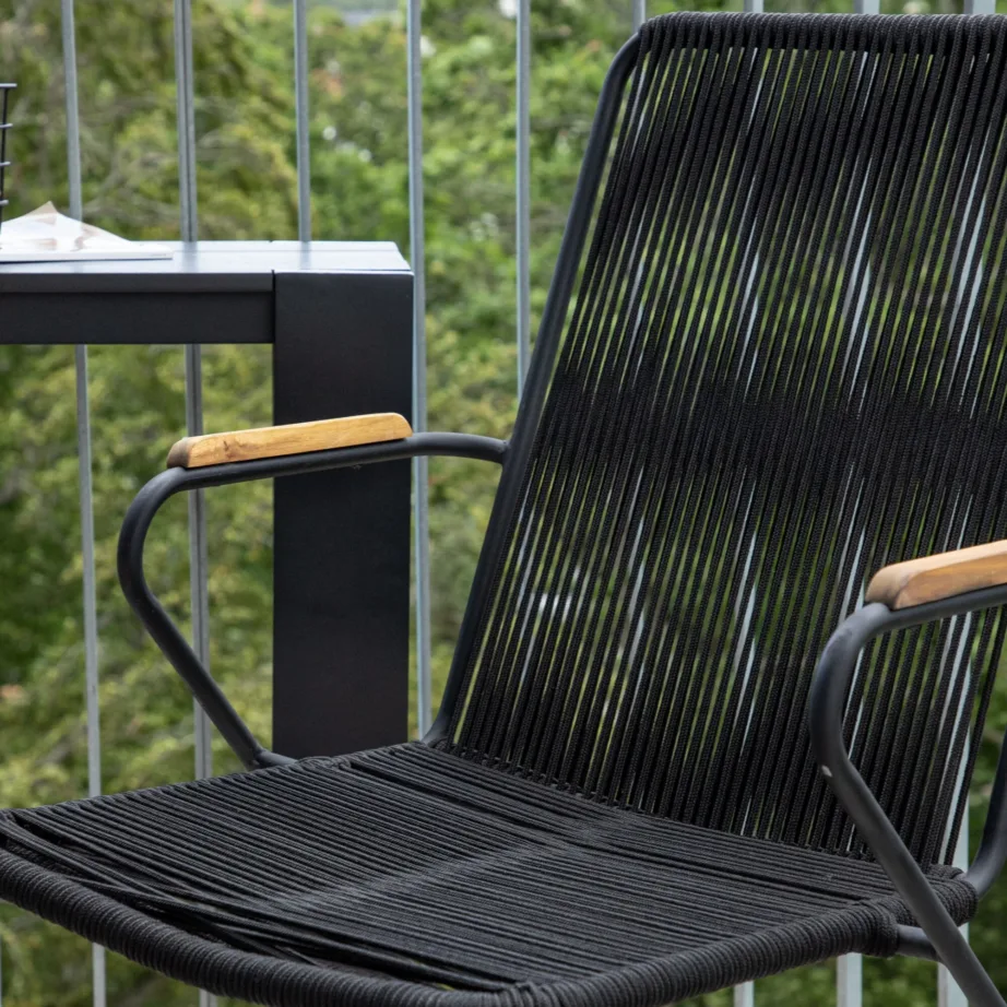 Metallist aiatool Bois, must, 9558-022 – 6