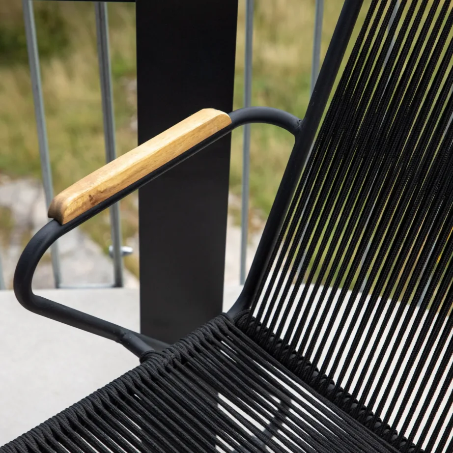 Metallist aiatool Bois, must, 9558-022 – 7