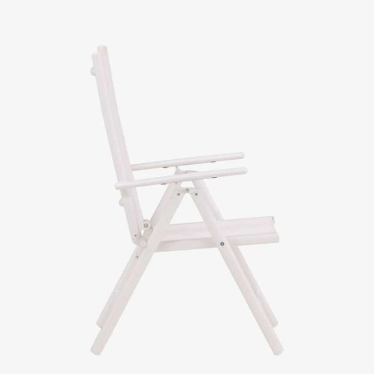 Alumiiniumist aiatool Break, valge, 53x65x107,5, 6094-400 6094-400