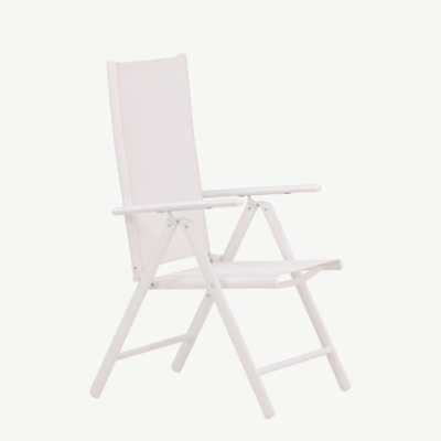 Alumiiniumist aiatool Break, valge, 53x65x107,5, 6094-400 6094-400