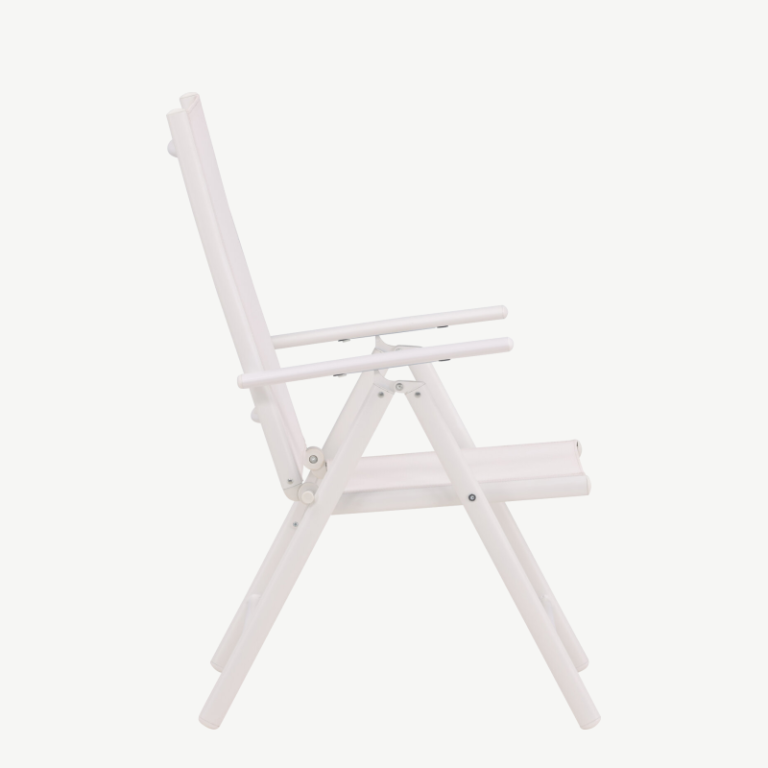 Alumiiniumist aiatool Break, valge, 53x65x107,5, 6094-400 6094-400