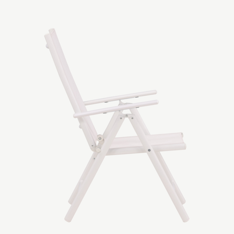 Alumiiniumist aiatool Break, valge, 53x65x107,5, 6094-400 6094-400