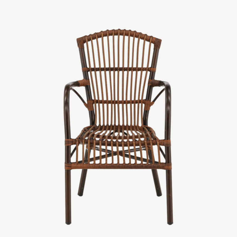 Alumiiniumist aiatool Galera, pruun, 55x63x90, 6101-005 6101-005