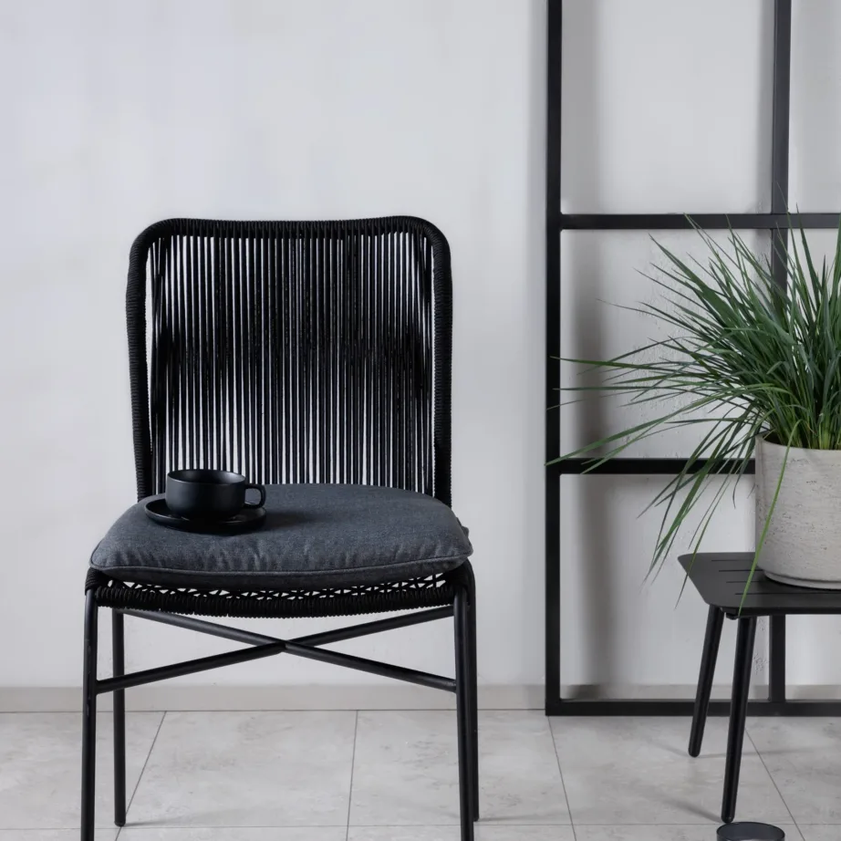 Alumiiniumist aiatool Julian, must, 1362-022 – 7