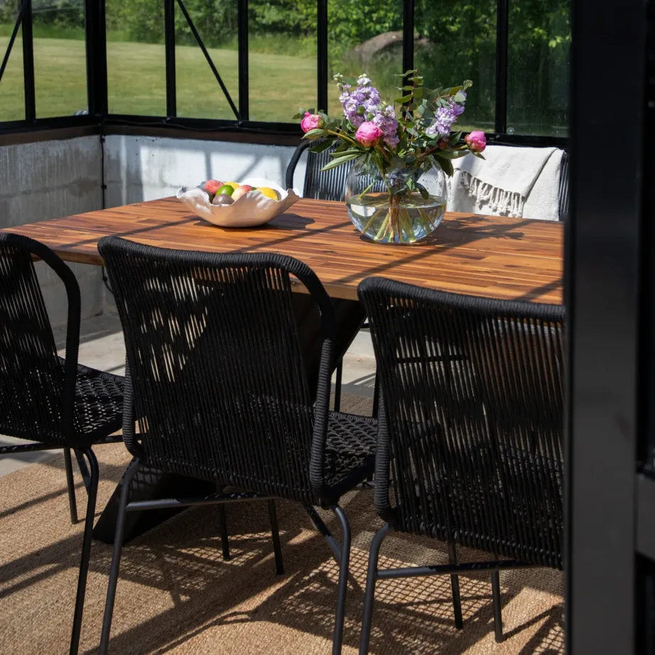 Alumiiniumist aiatool Julian, must, 1362-022 – 9