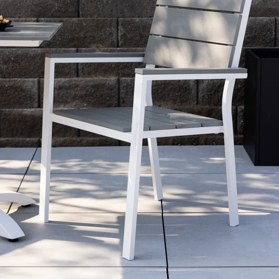 Alumiiniumist aiatool Levels, hall/valge, 4230-400 – 6