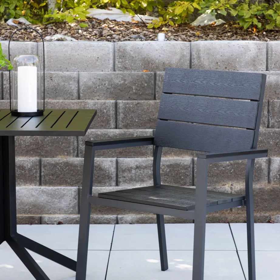 Alumiiniumist aiatool Levels, must, 4130-620 – 8