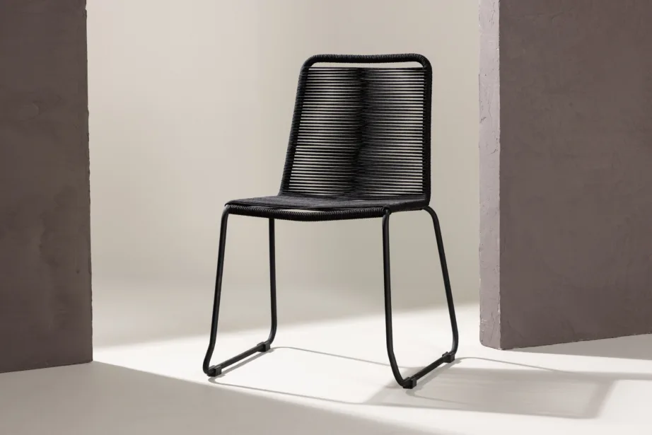 Alumiiniumist aiatool Lindos, must, 9323-022 – 6