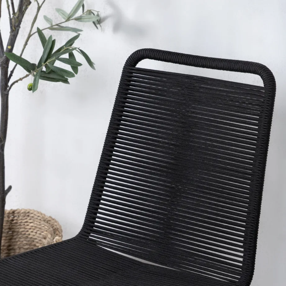 Alumiiniumist aiatool Lindos, must, 9323-022 – 7