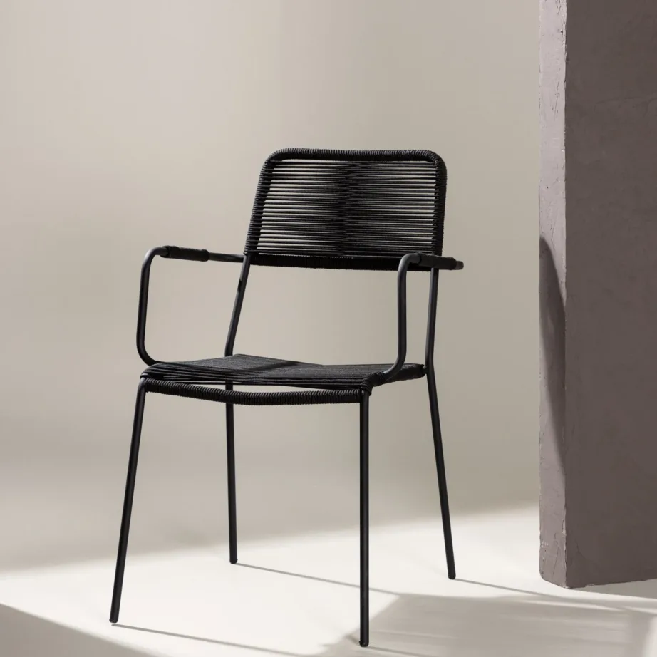 Alumiiniumist aiatool Lindos, must, 9565-022 – 7