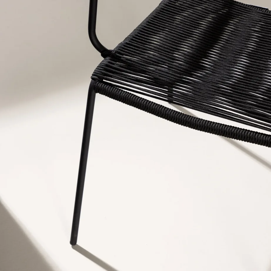 Alumiiniumist aiatool Lindos, must, 9565-022 – 8